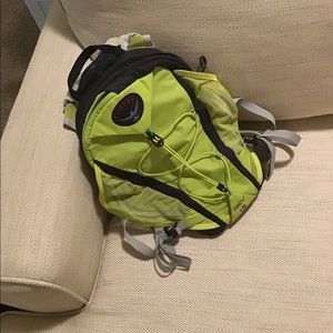Osprey rev 1.5 liter hydration pack